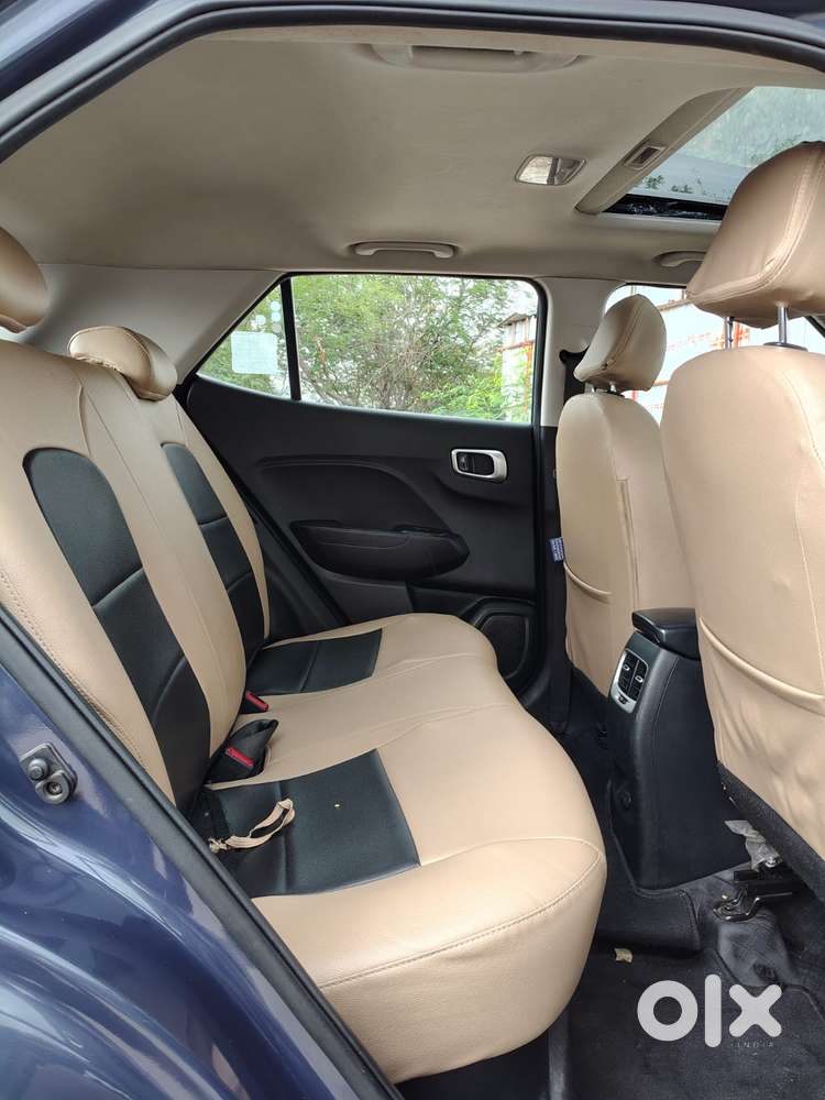 Hyundai Venue 1.0 Turbo Gdi Sx+ At, 2020, Petrol