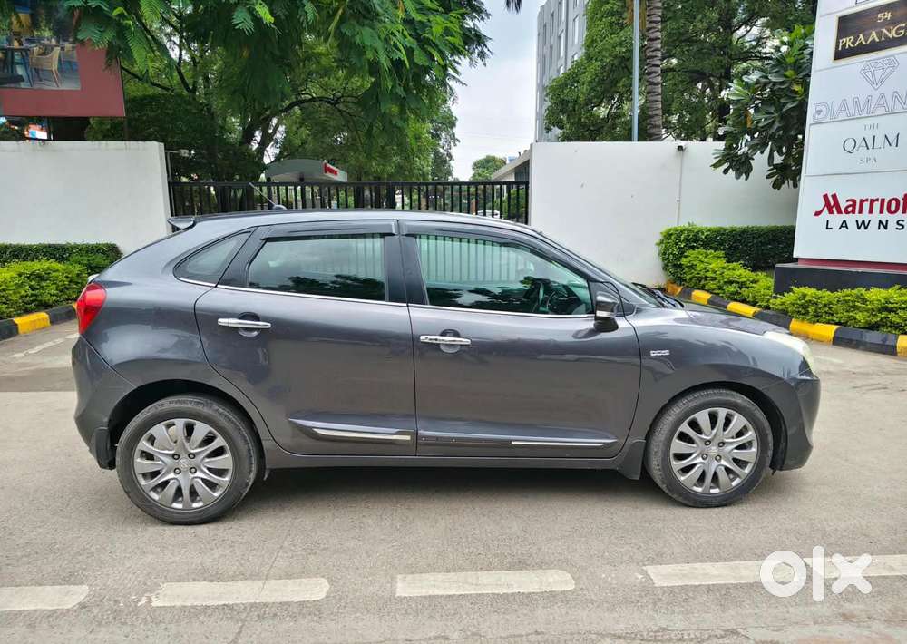 Maruti Suzuki Baleno Zeta, 2018, Diesel