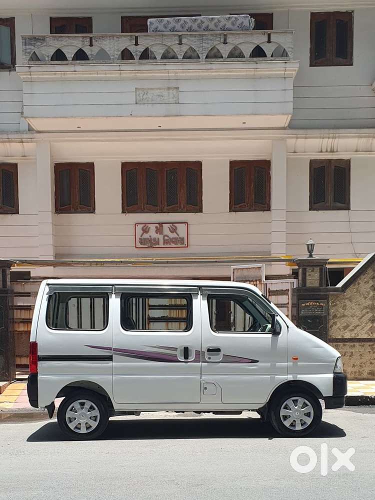 Maruti Suzuki Eeco 1.2 7 Str, 2016, Cng & Hybrids