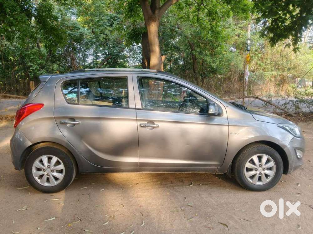 Hyundai I20 1.2 Asta, 2012, Petrol