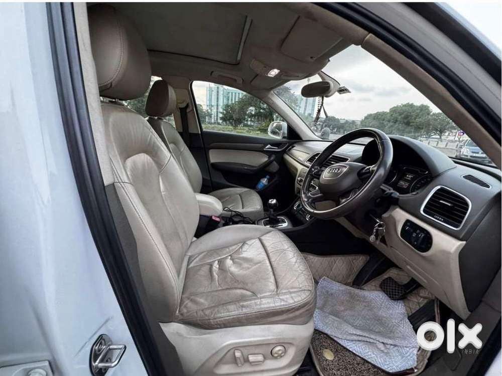 Audi Q3 2014 Diesel Well Maintained