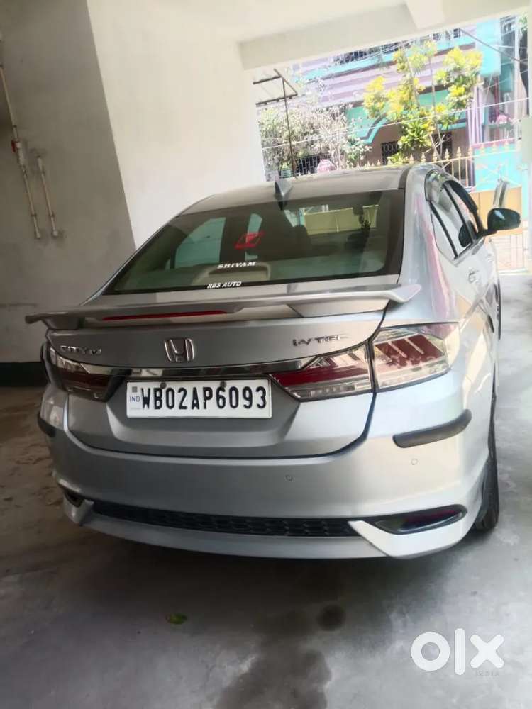 Honda City Vx Petrol 2019