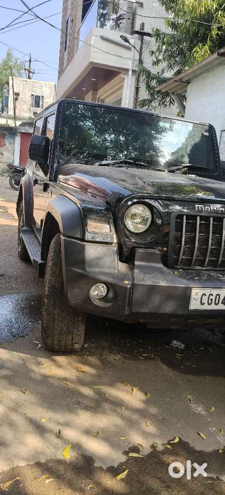 Mahindra Thar Lx 2023