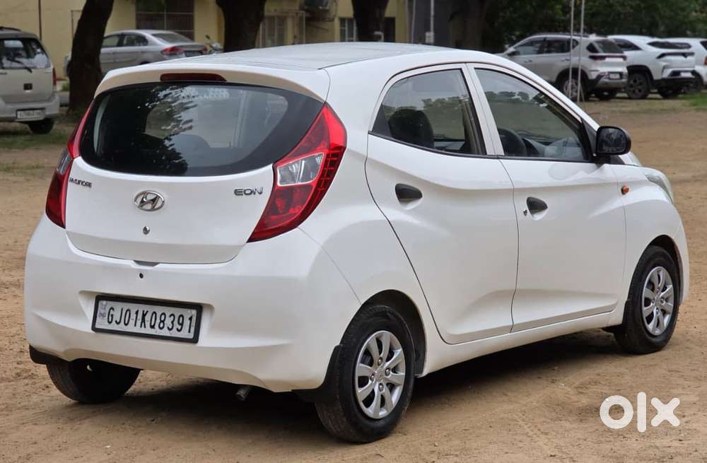 Hyundai Eon D Lite Plus Option, 2012, Petrol