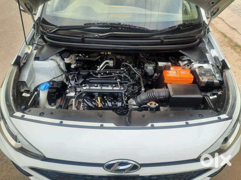 Hyundai I20 Magna Plus, 2020, Petrol
