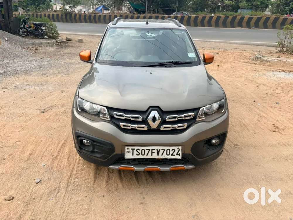 Kwid Climber Automatic