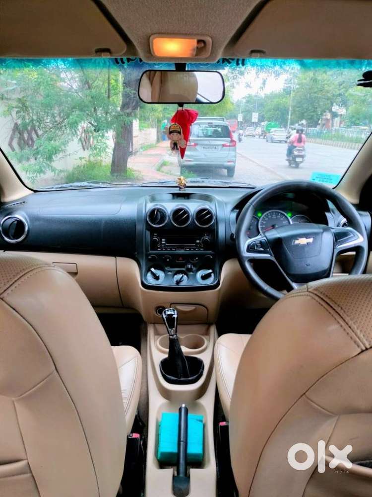 Chevrolet Enjoy 1.3 Tcdi Lt 8-seater, 2015, Diesel