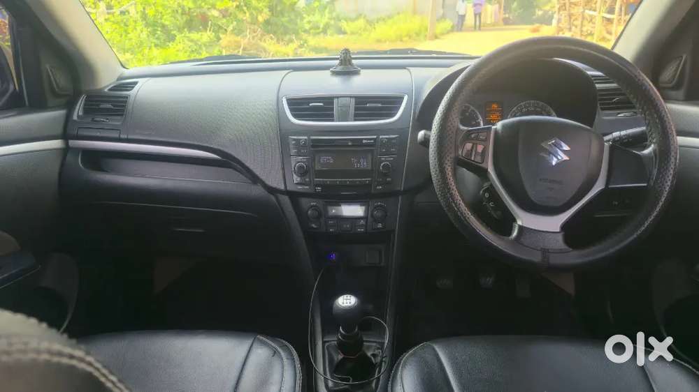Maruti Suzuki Swift Zdi 2017