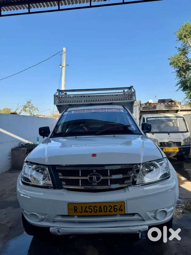 Tata Xenon Xt 2013 Diesel 250000 Km Driven