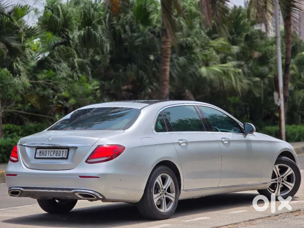 Mercedes-benz E-class E 200, 2017, Petrol