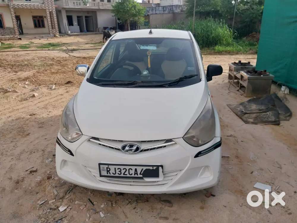 Hyundai Eon Era Plus Top Model Car