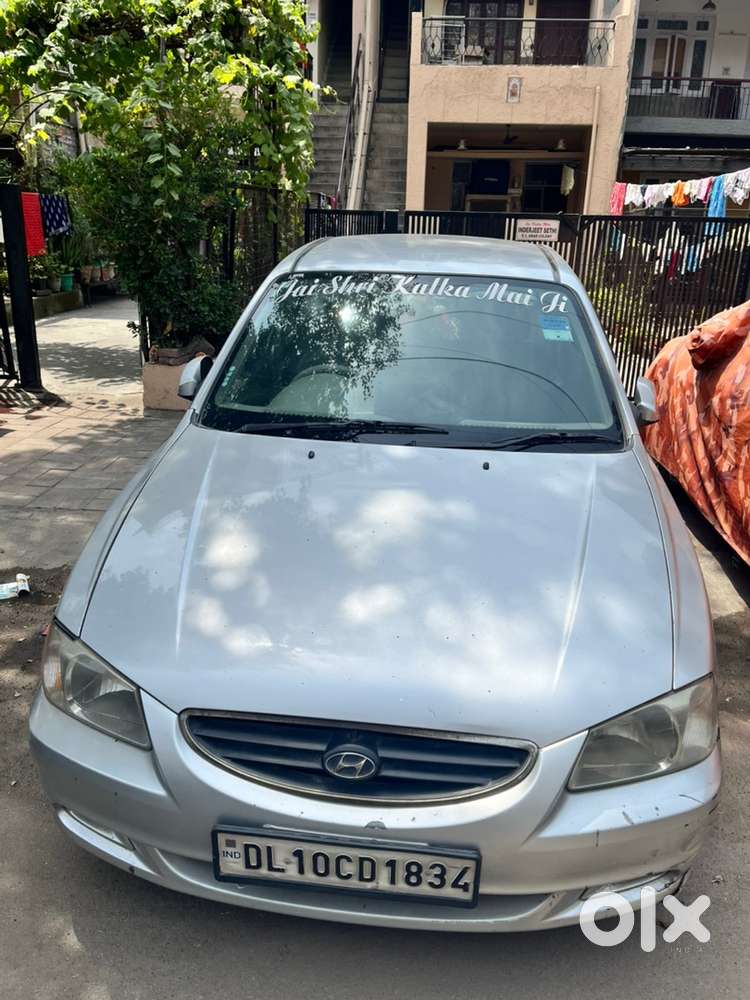 2011 Hyundai Accent Gl