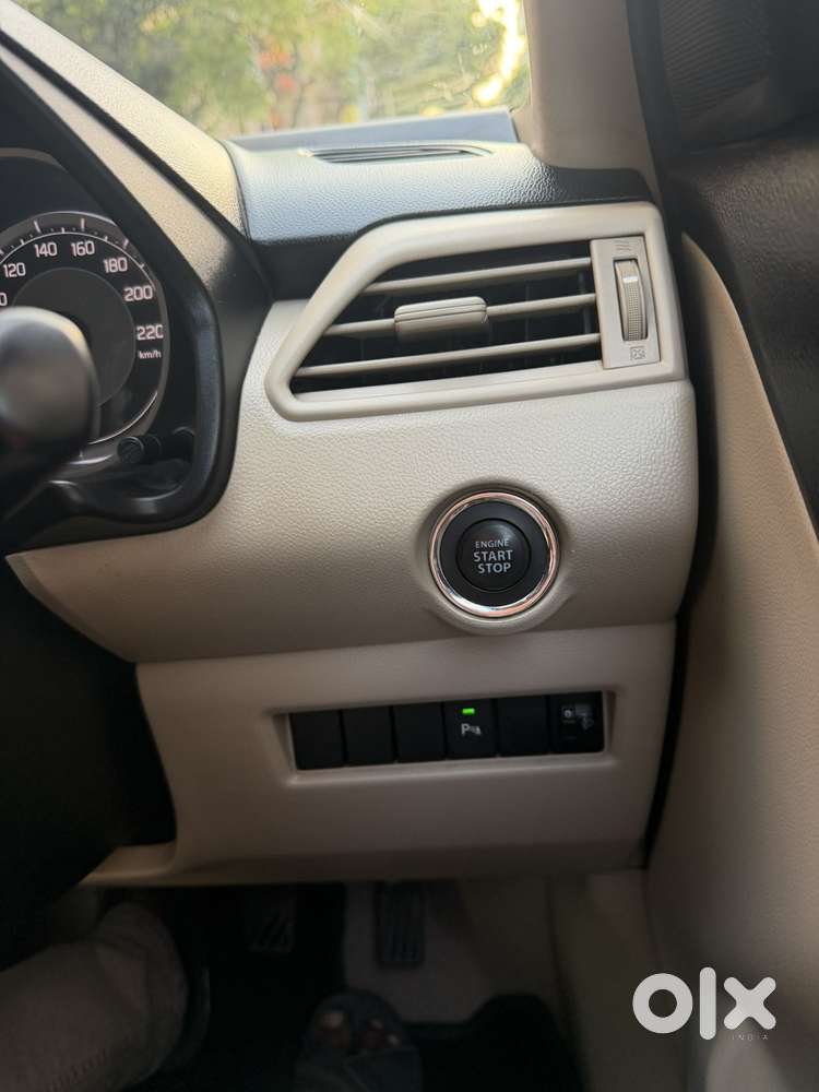 Maruti Suzuki Swift Dzire Zxi + Mt, 2018, Petrol