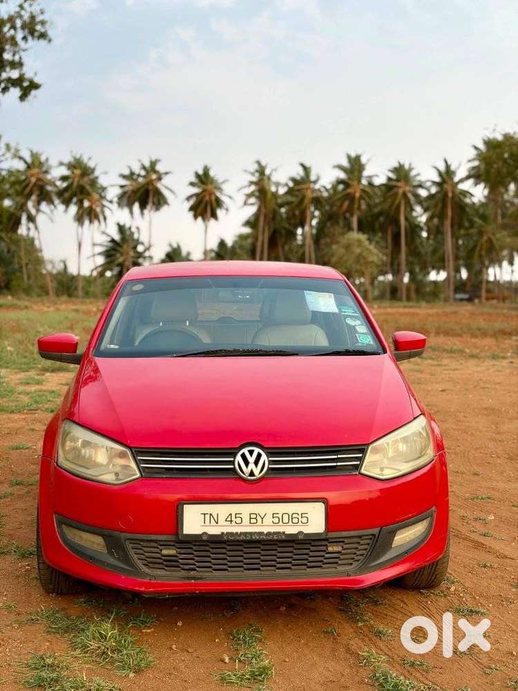 Volkswagen Polo, 2012, Diesel