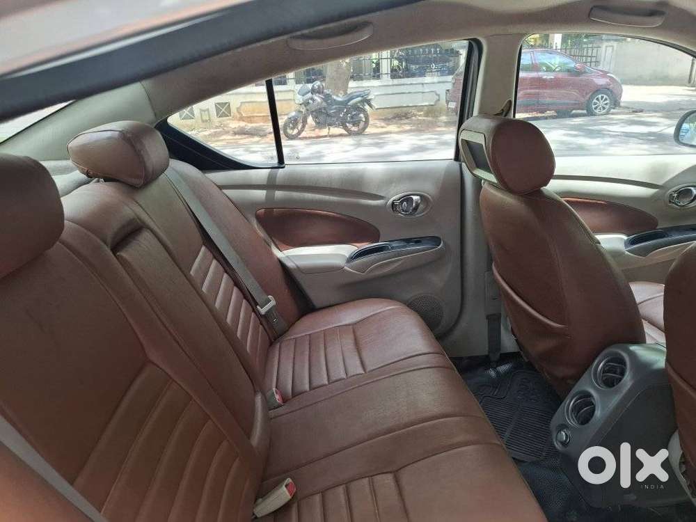 Nissan Sunny Xv Special Edition, 2013, Diesel
