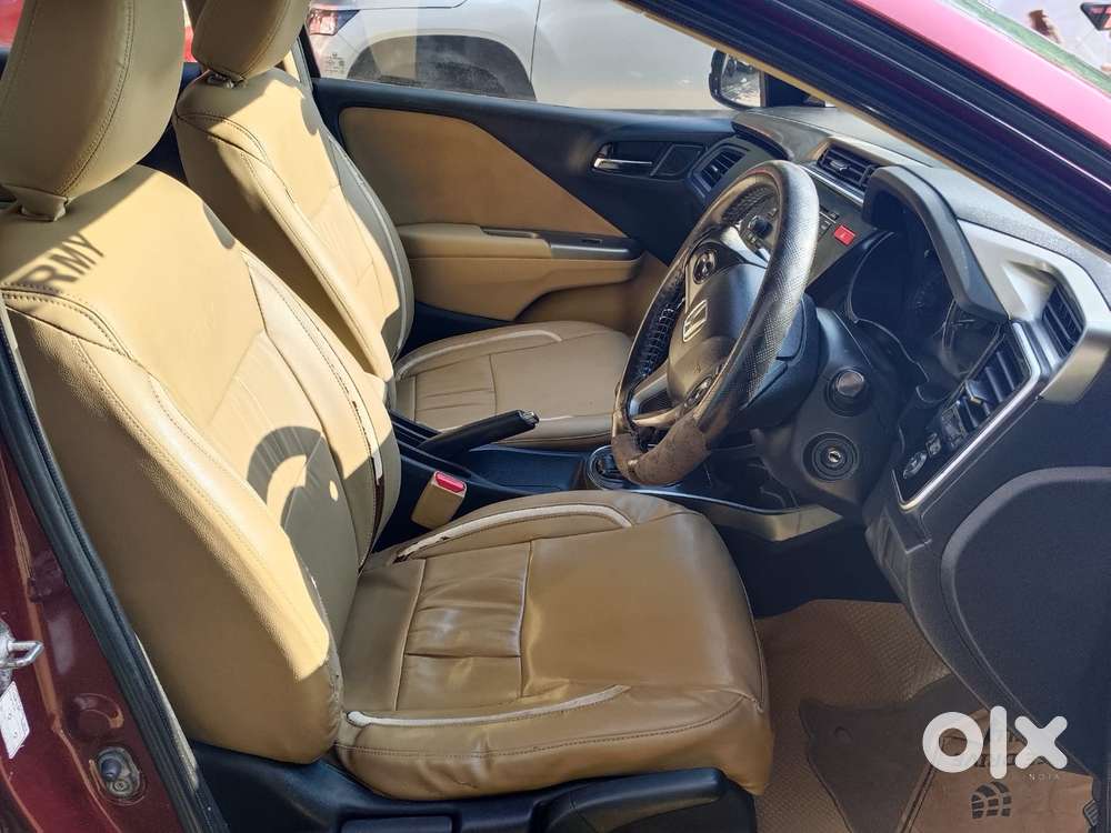 Honda City 2014-2015 I Vtec V, 2014, Petrol