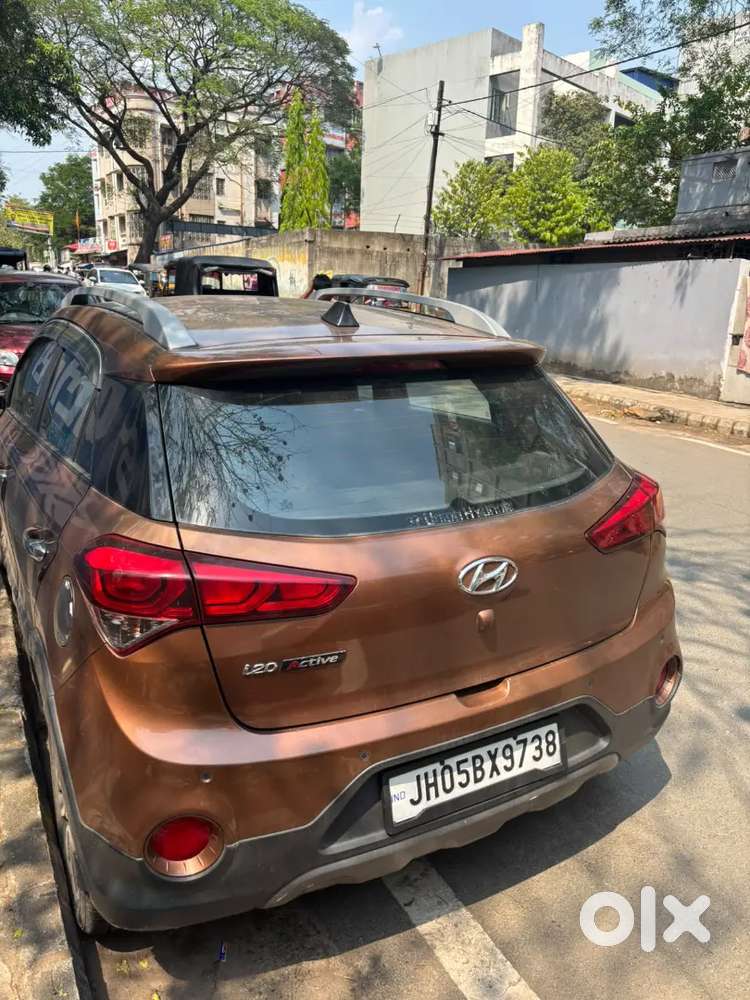 Hyundai I20 Active 2017