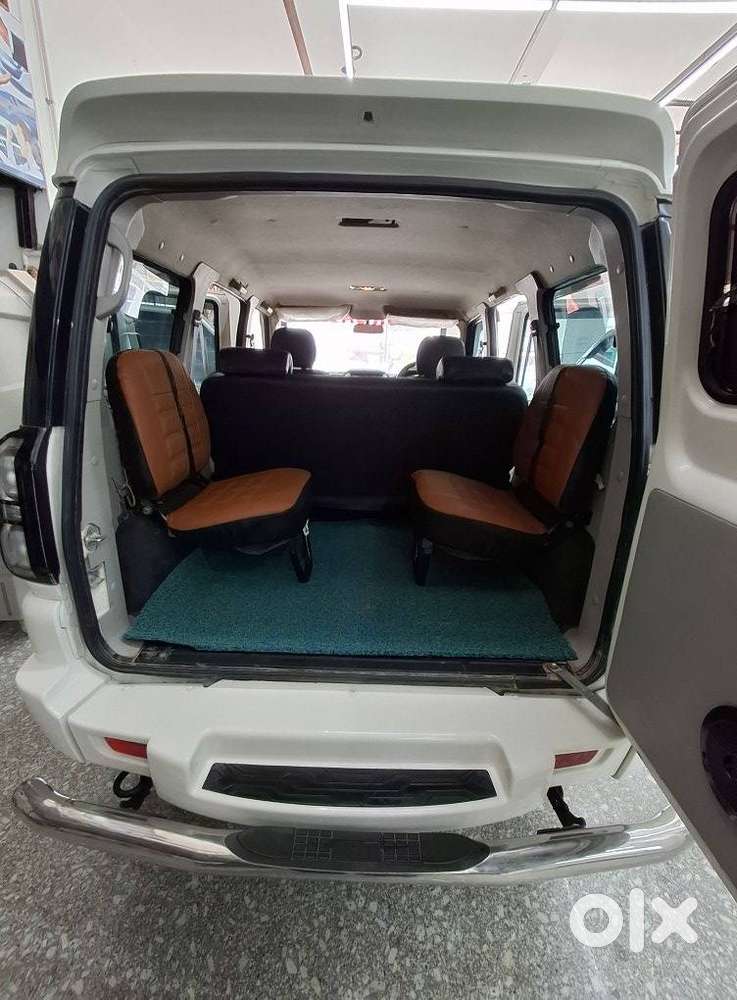 Mahindra Scorpio S6 Plus, 2015, Diesel