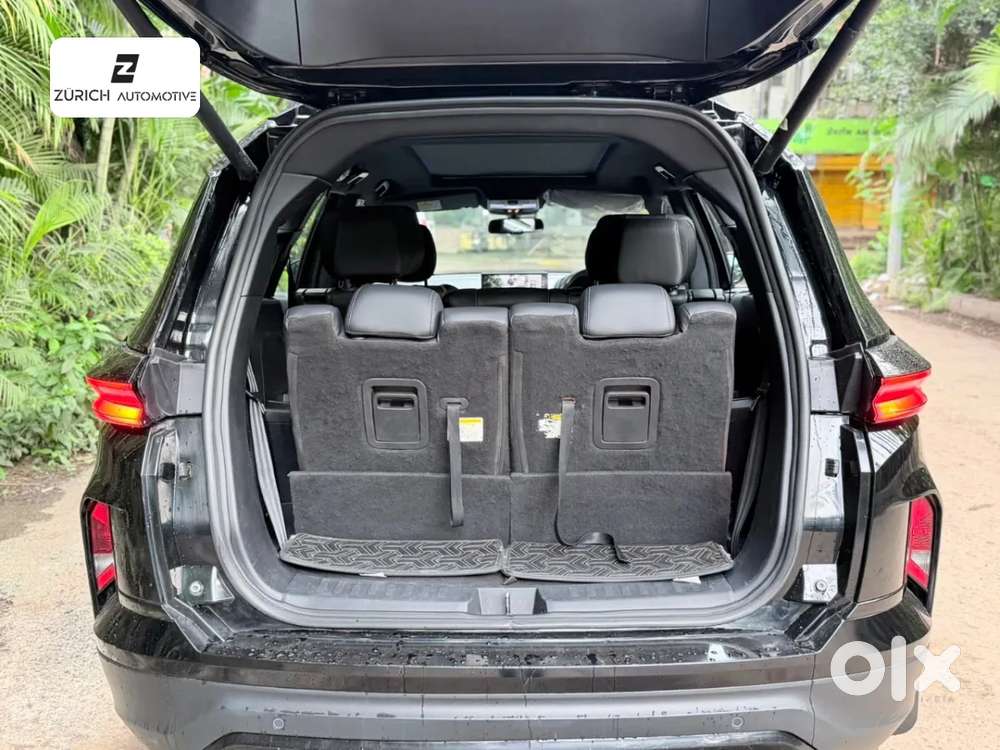 Tata Safari, 2025, Diesel