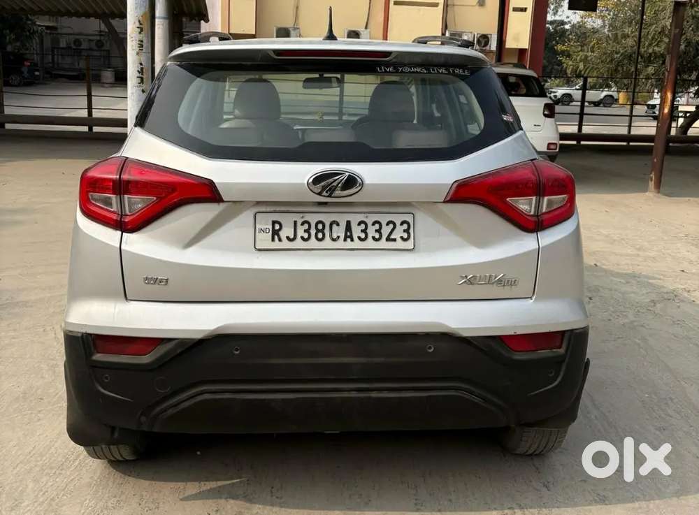 Mahindra Xuv300 W6 Turbo Engine Petrol /cng