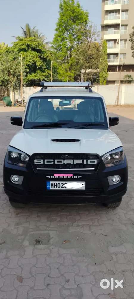 Mahindra Scorpio Classic 2014