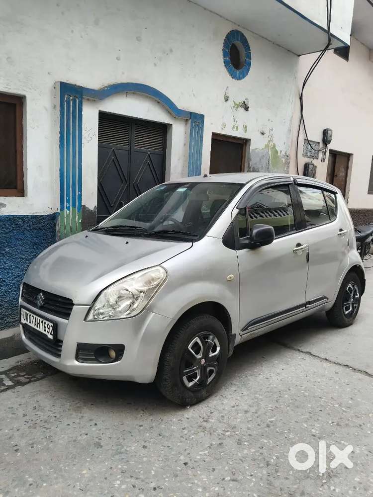 Maruti Suzuki Ritz Lxi Manual 2011 Year