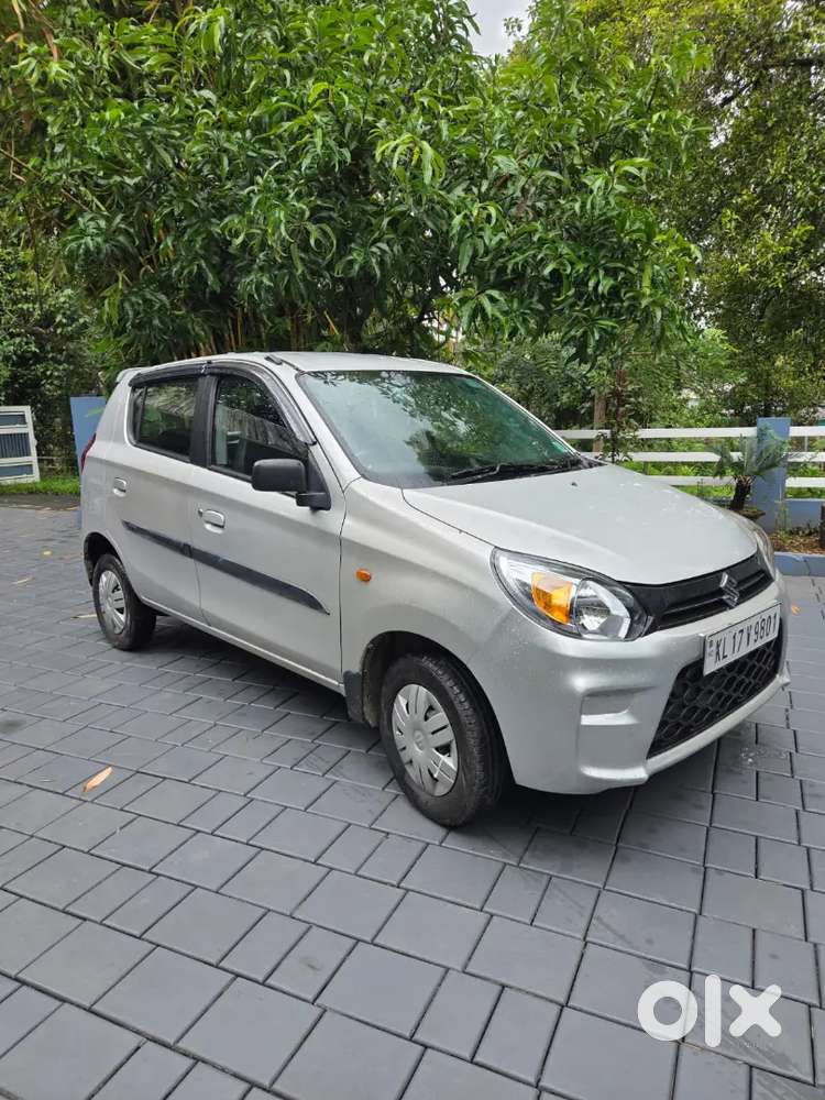 2021 Maruti Suzuki Alto Excellent Condition