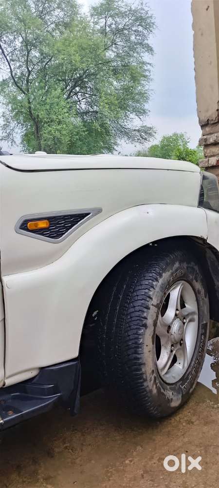 Mahindra Scorpio 2011 Diesel Good Condition