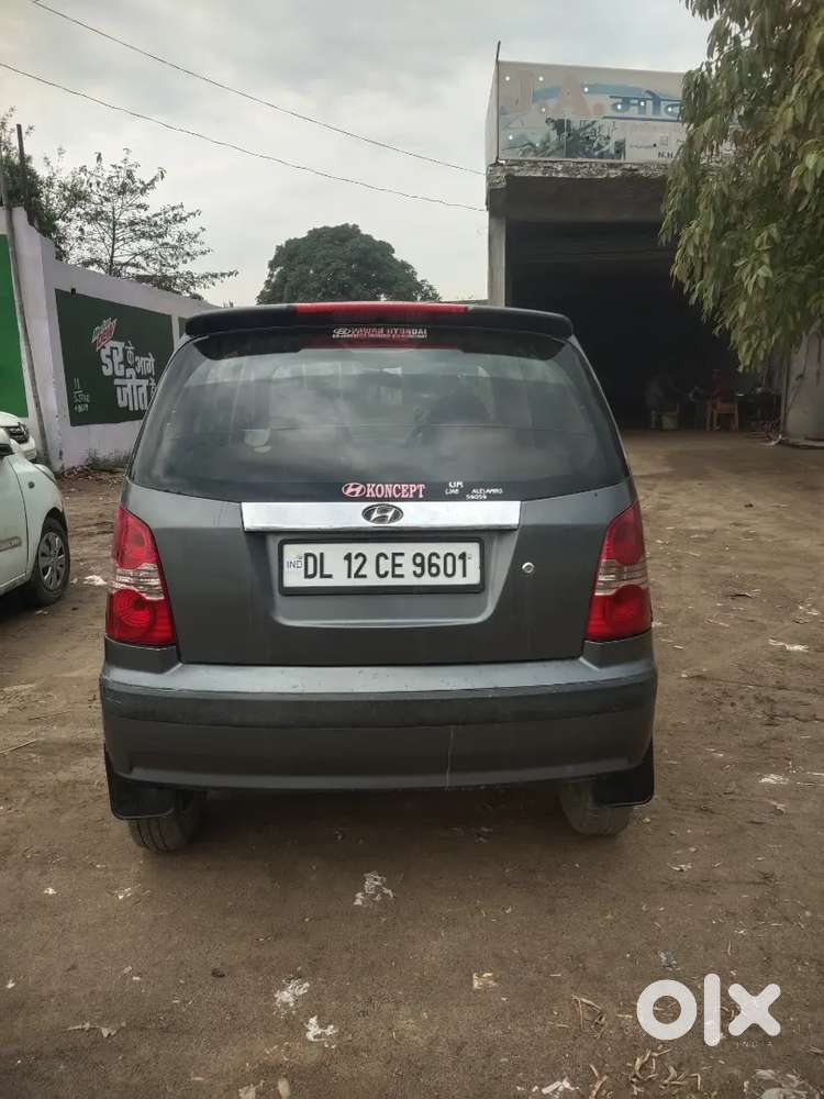Hyundai Santro 2014
