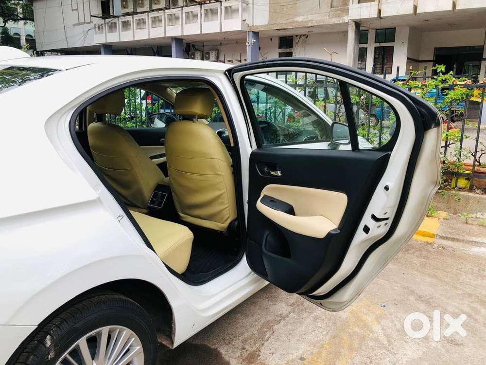 Honda City V At, 2021, Petrol