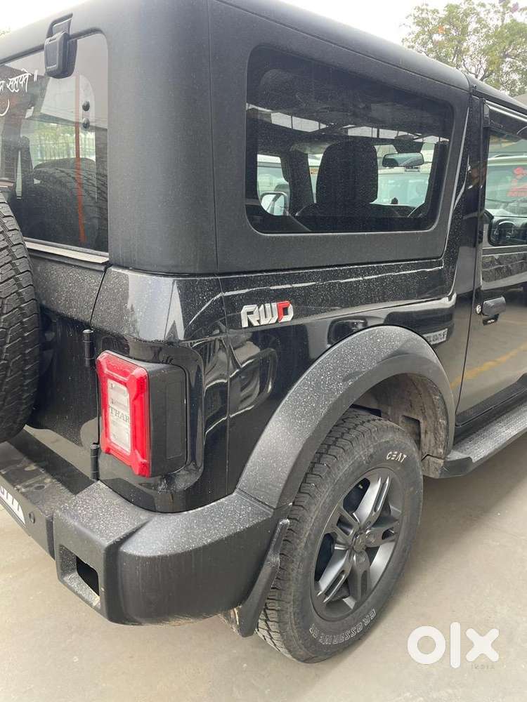 Urgent Sale Black Thar 1st Owner