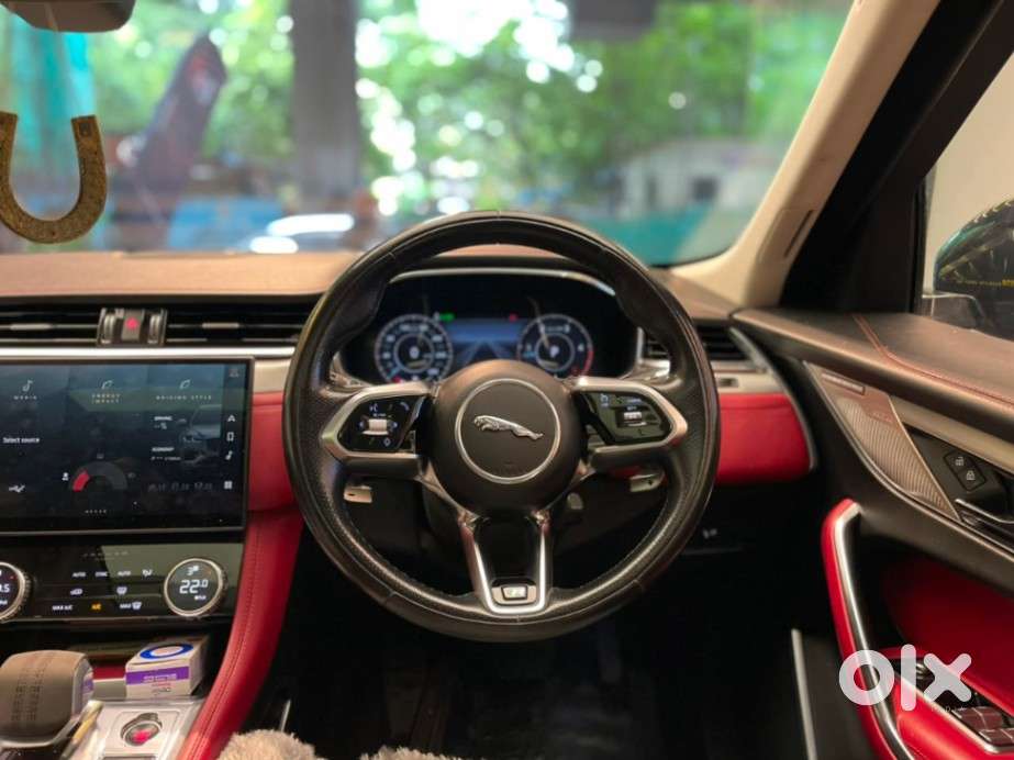 Jaguar F-pace 2.0 R Dynamic S Diesel, 2021, Diesel