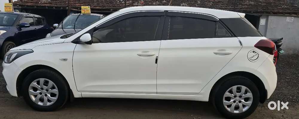 Hyundai Elite I20 2018 Petrol Well Maintained