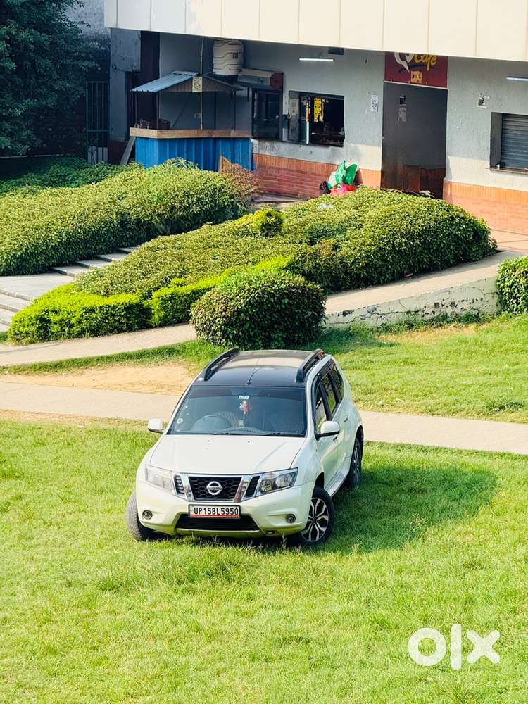 Nissan Terrano Xl 2014