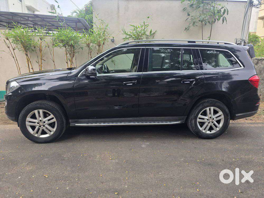 Mercedes-benz Gl-class 3.0 350 Cdi 4matic, 2015, Diesel