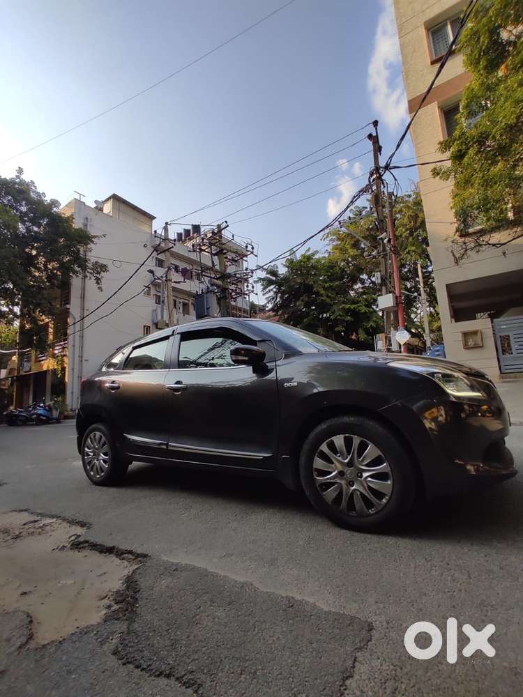 Maruti Suzuki Baleno Diesel Well Maintained
