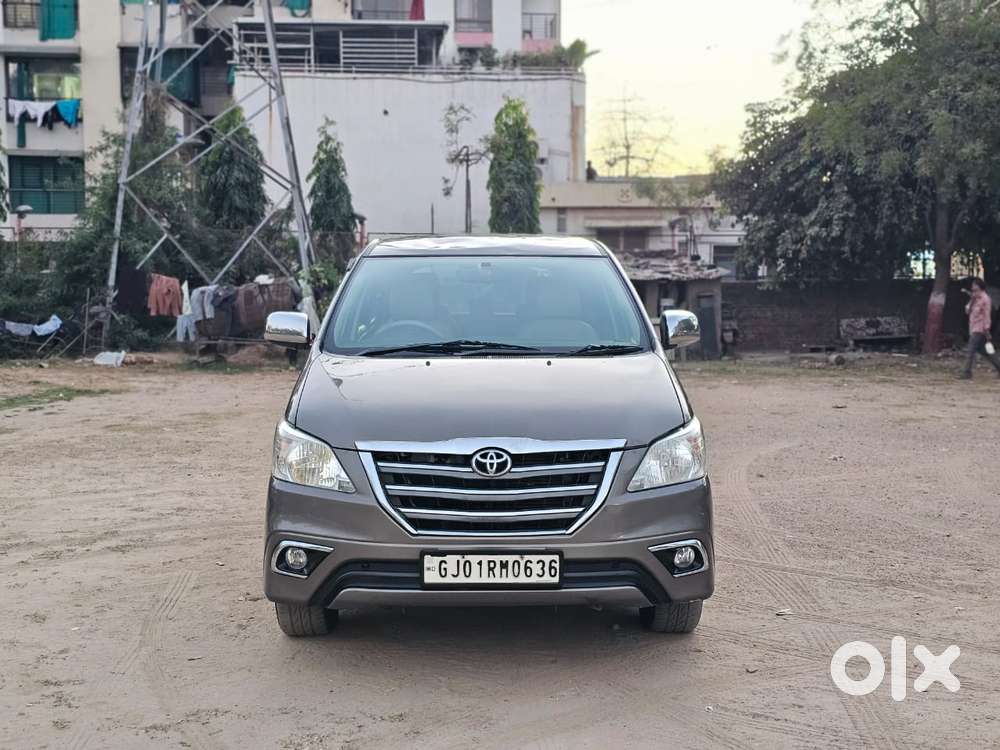 Toyota Innova 2.5 G (diesel) 7 Seater, 2015, Diesel