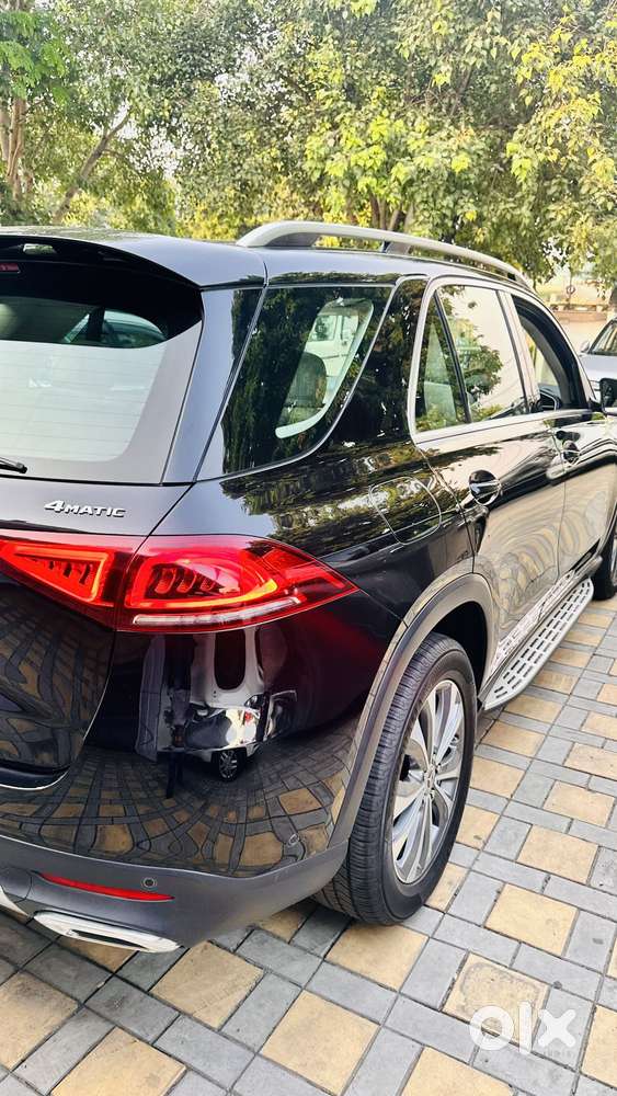 Mercedes-benz Gle Class 300d 4matic Lwb, 2021, Diesel
