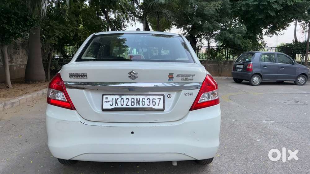 Swift Dzire 1.3 Petrol 2016