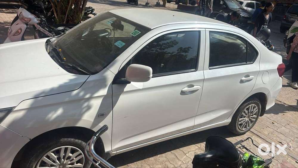 Honda Amaze 2019 Petrol 35000 Km Driven