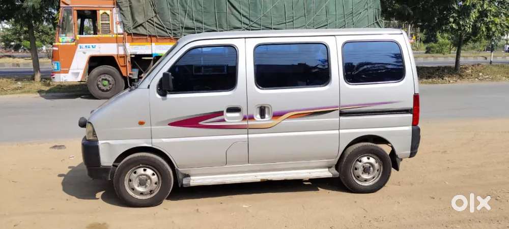 Maruti Suzuki Eeco