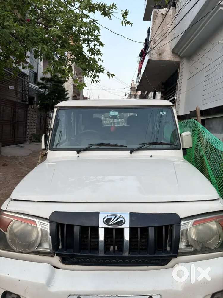 Mahindra Bolero 2016 Hybrid