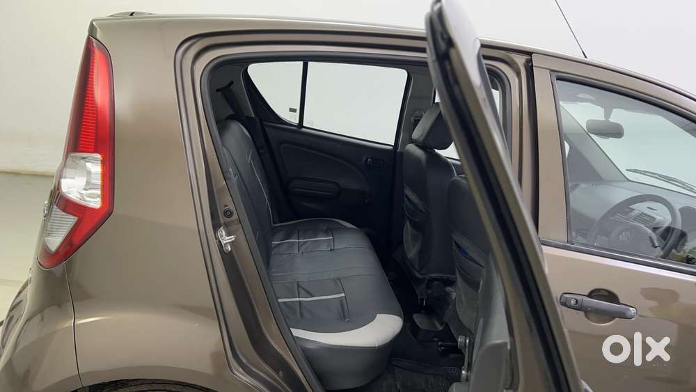 Maruti Suzuki Ritz Ldi Bs-iv, 2014, Diesel
