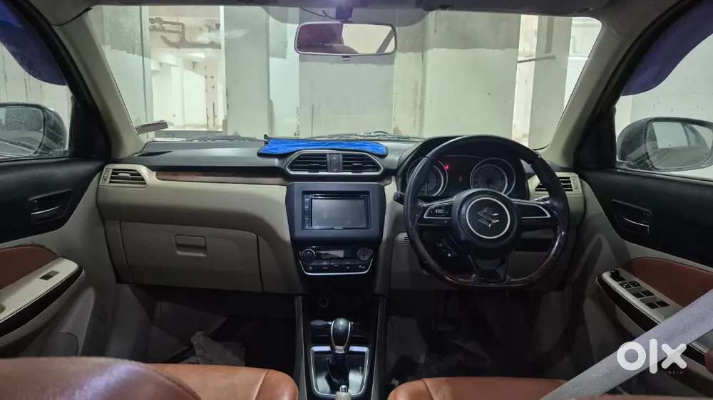 Dzire Zdi Amt Diesel Push Button