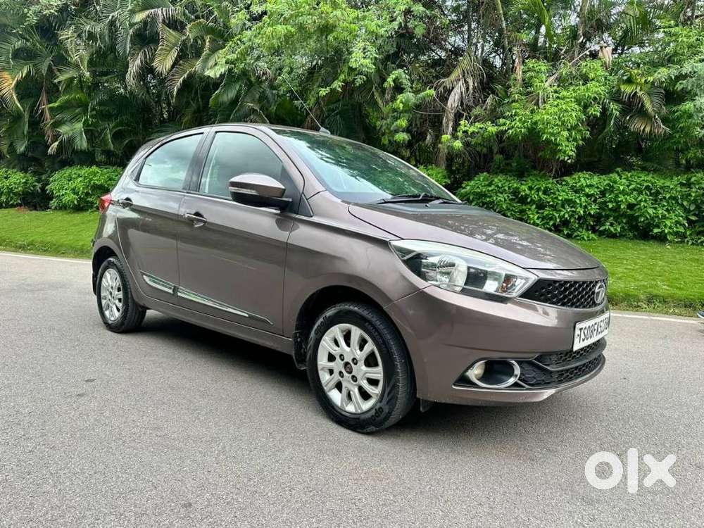 Tata Tiago Xz, 2018, Petrol