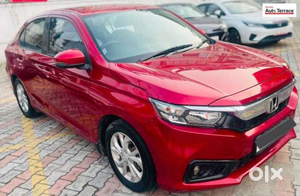 Honda Amaze Vx Petrol, 2019, Petrol
