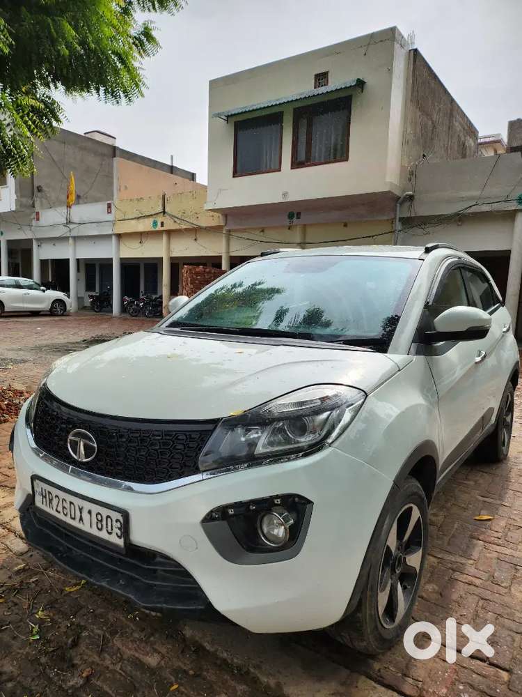 Tata Nexon 2019 Diesel Push Button