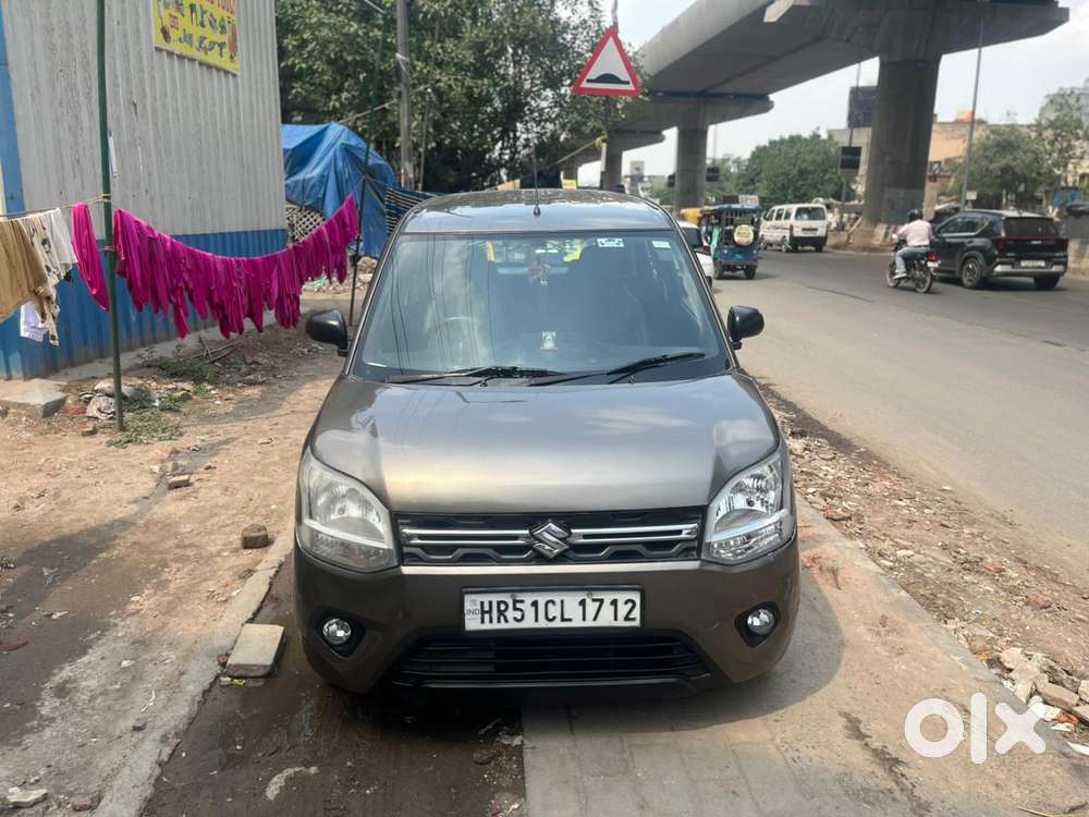 Maruti Suzuki Wagon R Cng Lxi Opt, 2023, Cng & Hybrids