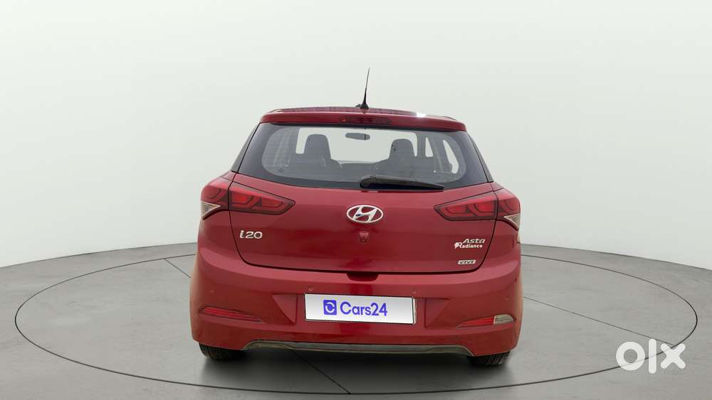 Hyundai Elite I20 Asta 1.2, 2015, Petrol