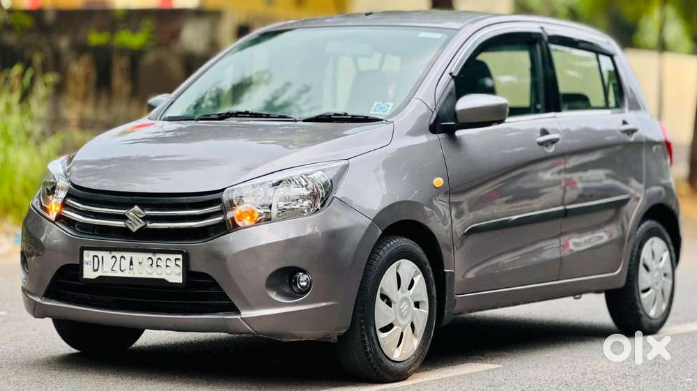 Maruti Suzuki Celerio 1.0 Vxi Amt, 2016, Petrol